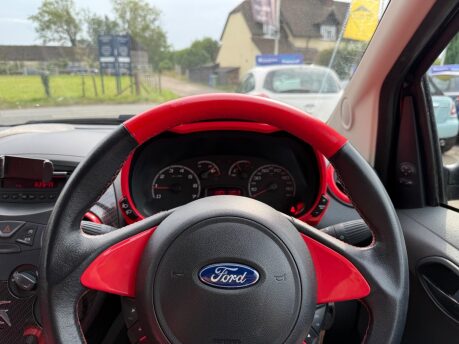 Ford Ka 1.2 Grand Prix II Euro 5 (s/s) 3dr 15