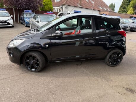 Ford Ka 1.2 Grand Prix II Euro 5 (s/s) 3dr 6