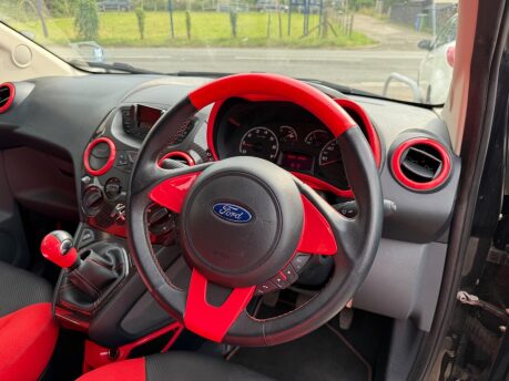 Ford Ka 1.2 Grand Prix II Euro 5 (s/s) 3dr 14