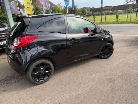 Ford Ka 1.2 Grand Prix II Euro 5 (s/s) 3dr 8