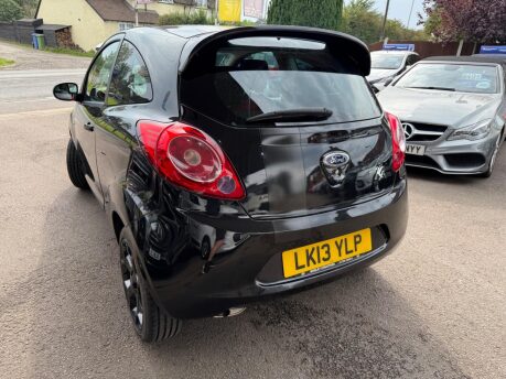 Ford Ka 1.2 Grand Prix II Euro 5 (s/s) 3dr 4