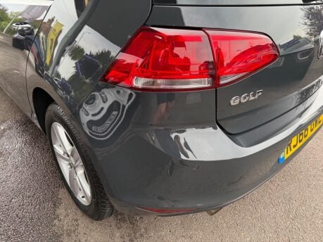 Volkswagen Golf 1.6 TDI BlueMotion Tech Match Edition Euro 6 (s/s) 5dr 10