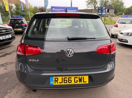 Volkswagen Golf 1.6 TDI BlueMotion Tech Match Edition Euro 6 (s/s) 5dr 13