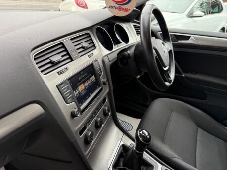 Volkswagen Golf 1.6 TDI BlueMotion Tech Match Edition Euro 6 (s/s) 5dr 16