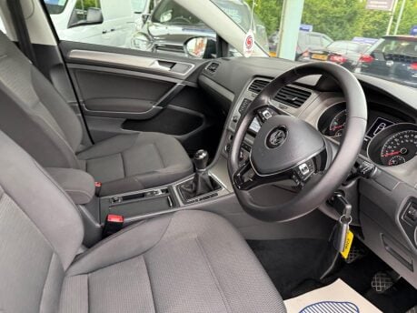 Volkswagen Golf 1.6 TDI BlueMotion Tech Match Edition Euro 6 (s/s) 5dr 19