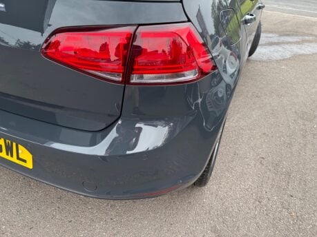 Volkswagen Golf 1.6 TDI BlueMotion Tech Match Edition Euro 6 (s/s) 5dr 35