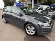 Volkswagen Golf 1.6 TDI BlueMotion Tech Match Edition Euro 6 (s/s) 5dr 8