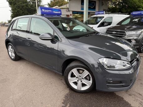 Volkswagen Golf 1.6 TDI BlueMotion Tech Match Edition Euro 6 (s/s) 5dr 8