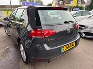 Volkswagen Golf 1.6 TDI BlueMotion Tech Match Edition Euro 6 (s/s) 5dr 11