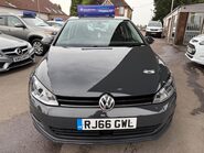 Volkswagen Golf 1.6 TDI BlueMotion Tech Match Edition Euro 6 (s/s) 5dr 9