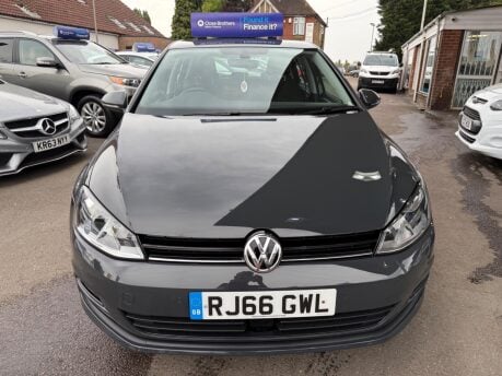 Volkswagen Golf 1.6 TDI BlueMotion Tech Match Edition Euro 6 (s/s) 5dr 9