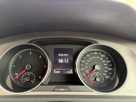 Volkswagen Golf 1.6 TDI BlueMotion Tech Match Edition Euro 6 (s/s) 5dr 28