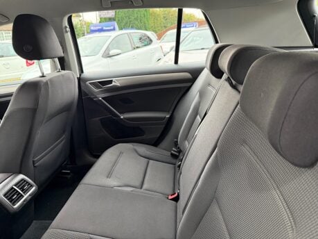 Volkswagen Golf 1.6 TDI BlueMotion Tech Match Edition Euro 6 (s/s) 5dr 21