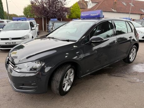 Volkswagen Golf 1.6 TDI BlueMotion Tech Match Edition Euro 6 (s/s) 5dr 4