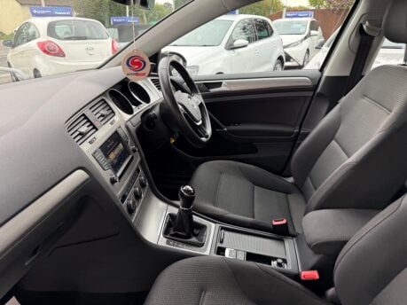 Volkswagen Golf 1.6 TDI BlueMotion Tech Match Edition Euro 6 (s/s) 5dr 33