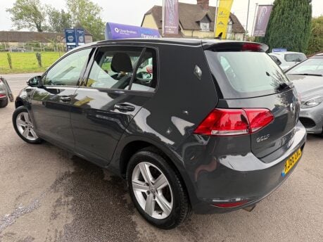 Volkswagen Golf 1.6 TDI BlueMotion Tech Match Edition Euro 6 (s/s) 5dr 6