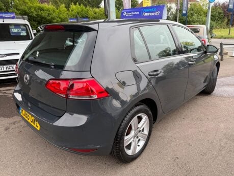 Volkswagen Golf 1.6 TDI BlueMotion Tech Match Edition Euro 6 (s/s) 5dr 14