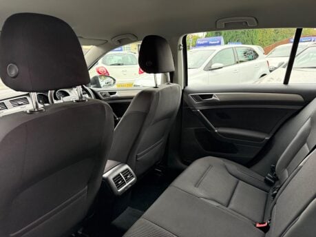 Volkswagen Golf 1.6 TDI BlueMotion Tech Match Edition Euro 6 (s/s) 5dr 20