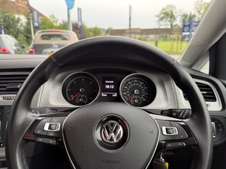 Volkswagen Golf 1.6 TDI BlueMotion Tech Match Edition Euro 6 (s/s) 5dr 31