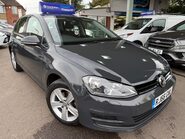 Volkswagen Golf 1.6 TDI BlueMotion Tech Match Edition Euro 6 (s/s) 5dr 7