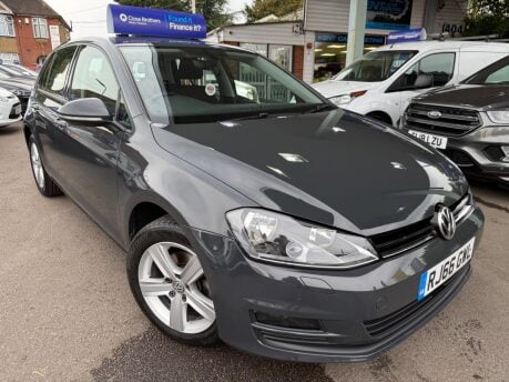 Volkswagen Golf 1.6 TDI BlueMotion Tech Match Edition Euro 6 (s/s) 5dr 7