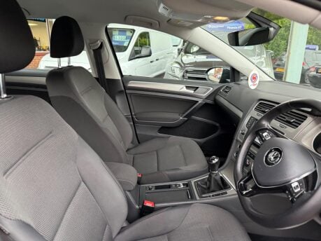 Volkswagen Golf 1.6 TDI BlueMotion Tech Match Edition Euro 6 (s/s) 5dr 18