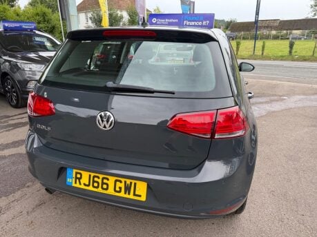 Volkswagen Golf 1.6 TDI BlueMotion Tech Match Edition Euro 6 (s/s) 5dr 12