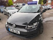 Volkswagen Golf 1.6 TDI BlueMotion Tech Match Edition Euro 6 (s/s) 5dr 2