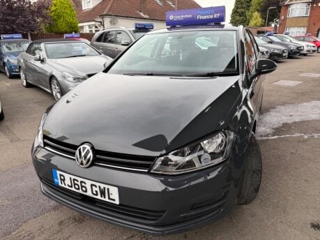 Volkswagen Golf 1.6 TDI BlueMotion Tech Match Edition Euro 6 (s/s) 5dr 2