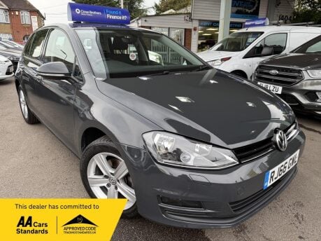 Volkswagen Golf 1.6 TDI BlueMotion Tech Match Edition Euro 6 (s/s) 5dr 1