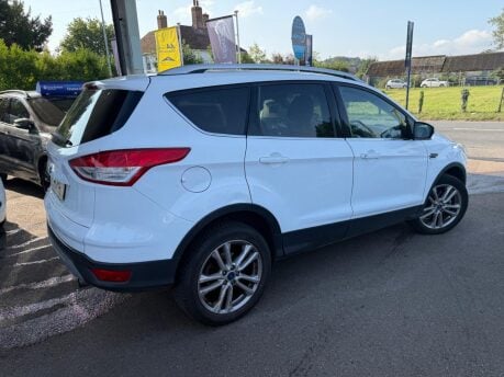 Ford Kuga 2.0 TDCi Titanium X AWD Euro 5 5dr 7