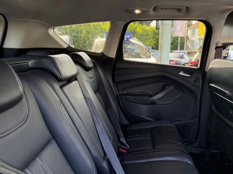 Ford Kuga 2.0 TDCi Titanium X AWD Euro 5 5dr 16
