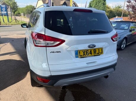 Ford Kuga 2.0 TDCi Titanium X AWD Euro 5 5dr 5