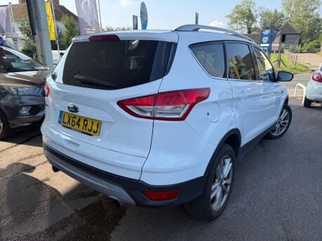 Ford Kuga 2.0 TDCi Titanium X AWD Euro 5 5dr 6