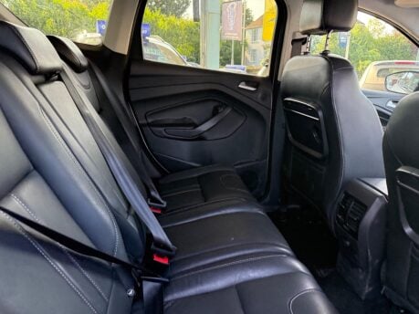 Ford Kuga 2.0 TDCi Titanium X AWD Euro 5 5dr 17