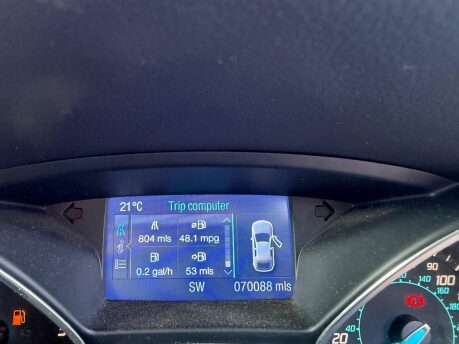Ford Kuga 2.0 TDCi Titanium X AWD Euro 5 5dr 9