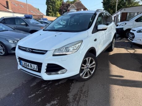 Ford Kuga 2.0 TDCi Titanium X AWD Euro 5 5dr 2