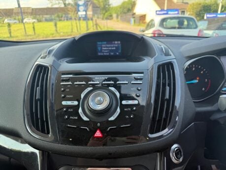 Ford Kuga 2.0 TDCi Titanium X AWD Euro 5 5dr 11