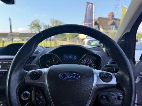 Ford Kuga 2.0 TDCi Titanium X AWD Euro 5 5dr 10