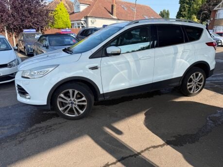 Ford Kuga 2.0 TDCi Titanium X AWD Euro 5 5dr 4