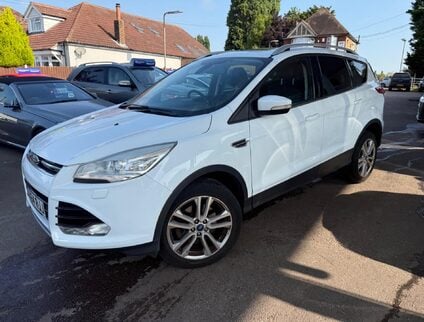Ford Kuga 2.0 TDCi Titanium X AWD Euro 5 5dr