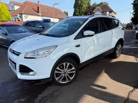 Ford Kuga 2.0 TDCi Titanium X AWD Euro 5 5dr 1