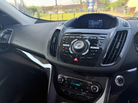 Ford Kuga 2.0 TDCi Titanium X AWD Euro 5 5dr 12