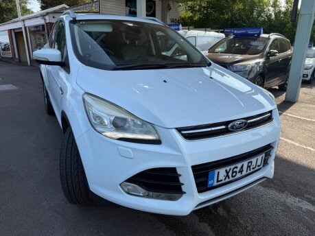 Ford Kuga 2.0 TDCi Titanium X AWD Euro 5 5dr 8