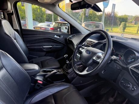 Ford Kuga 2.0 TDCi Titanium X AWD Euro 5 5dr 14