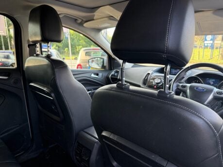 Ford Kuga 2.0 TDCi Titanium X AWD Euro 5 5dr 18