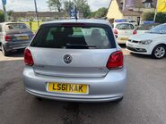 Volkswagen Polo 1.4 Match Euro 5 5dr 6