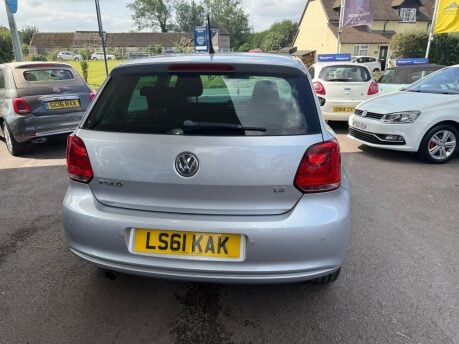 Volkswagen Polo 1.4 Match Euro 5 5dr 6