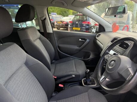 Volkswagen Polo 1.4 Match Euro 5 5dr 15