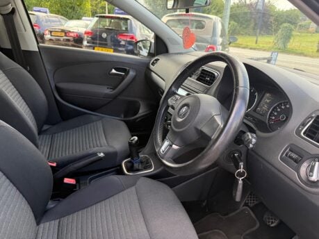 Volkswagen Polo 1.4 Match Euro 5 5dr 16